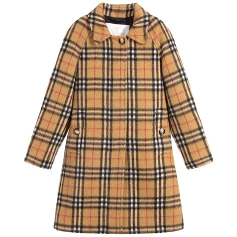 burberry kids hepworth coat|burberry baby clothes.